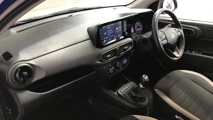 2022 Hyundai I10