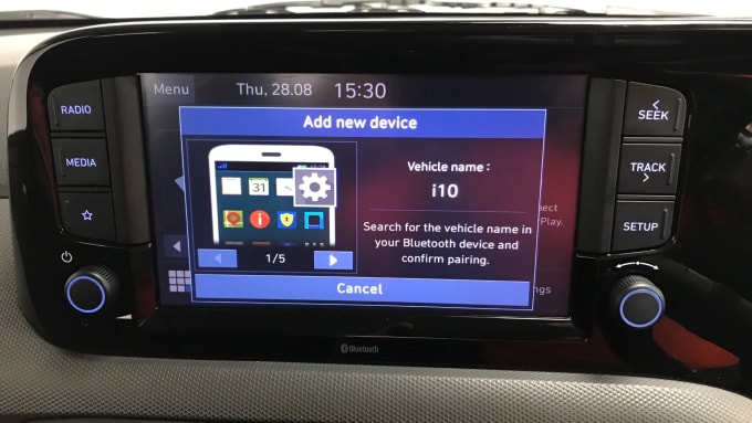 2022 Hyundai I10