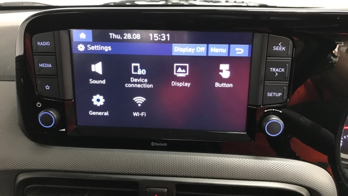 2022 Hyundai I10