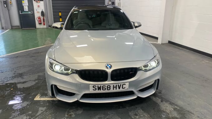 2018 BMW M3