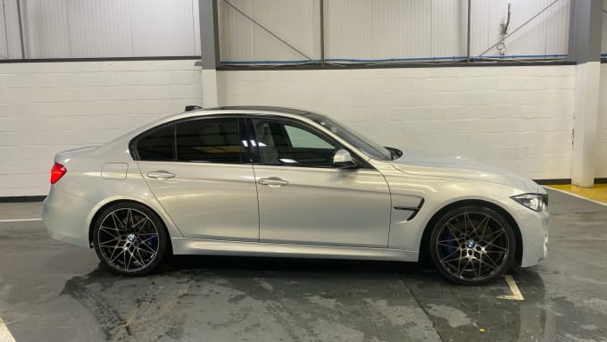 2018 BMW M3