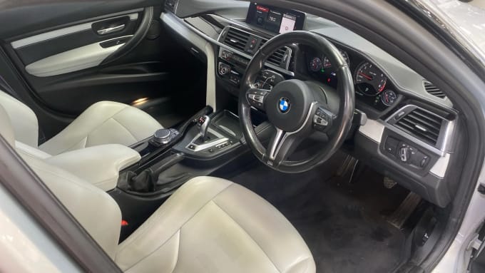 2018 BMW M3