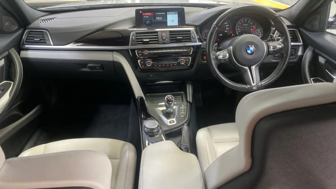 2018 BMW M3