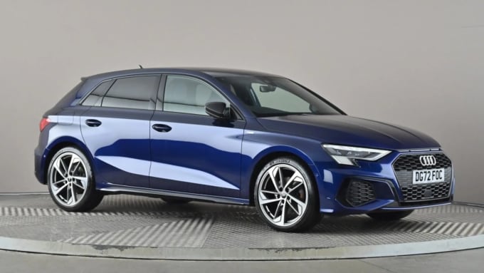 2022 Audi A3
