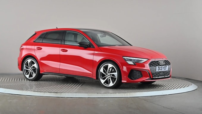 2021 Audi A3
