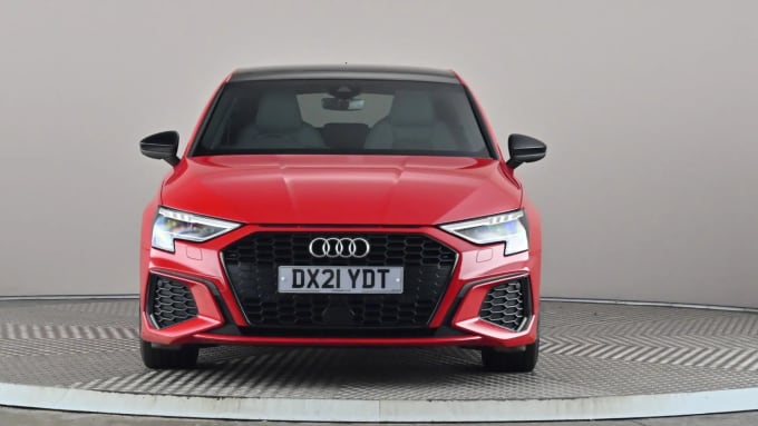 2021 Audi A3