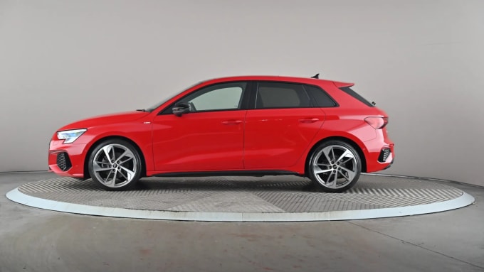 2021 Audi A3