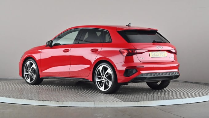 2021 Audi A3