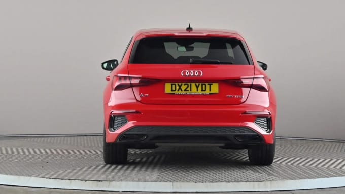 2021 Audi A3