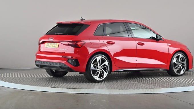2021 Audi A3