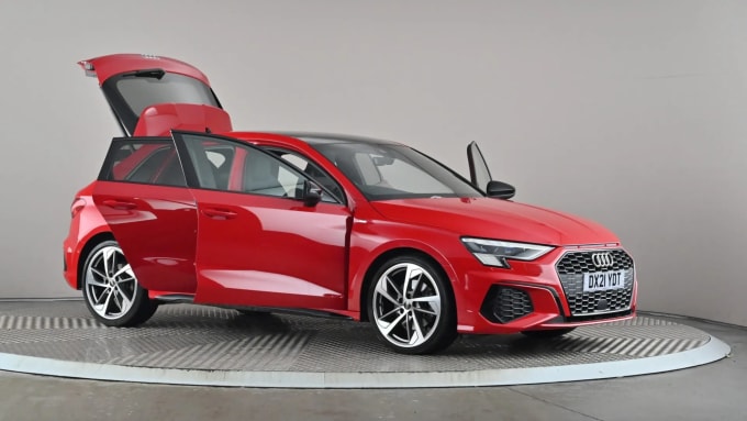 2021 Audi A3