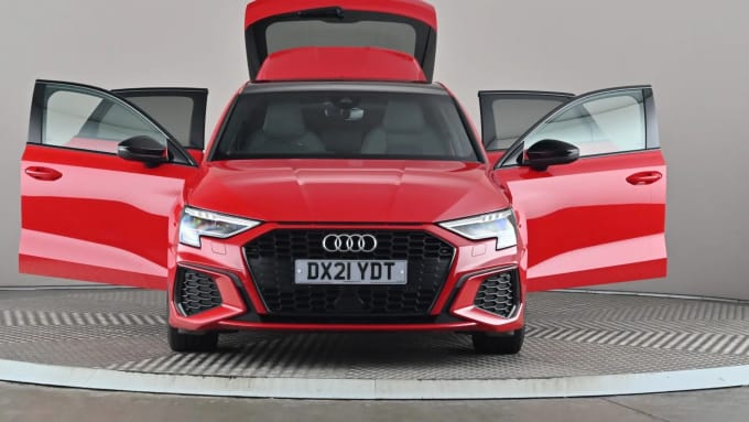 2021 Audi A3