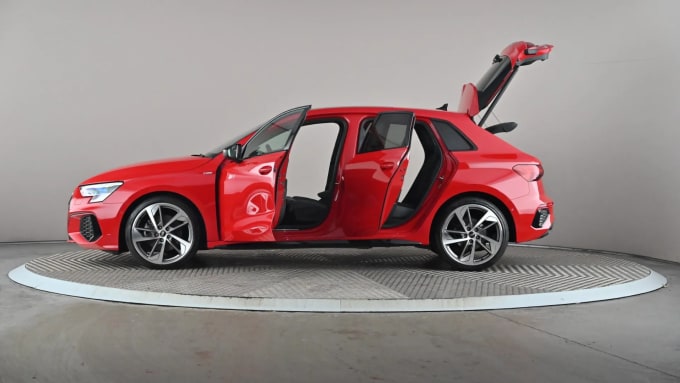2021 Audi A3