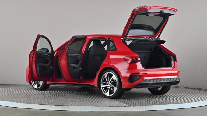 2021 Audi A3