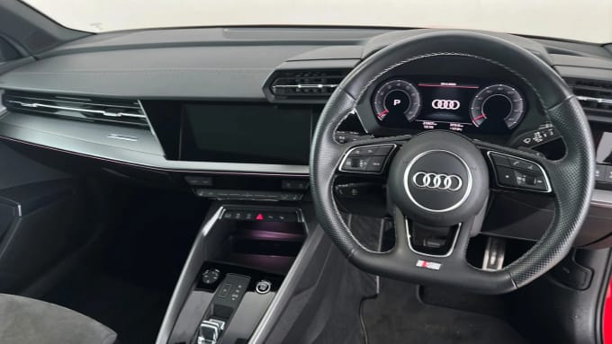 2021 Audi A3