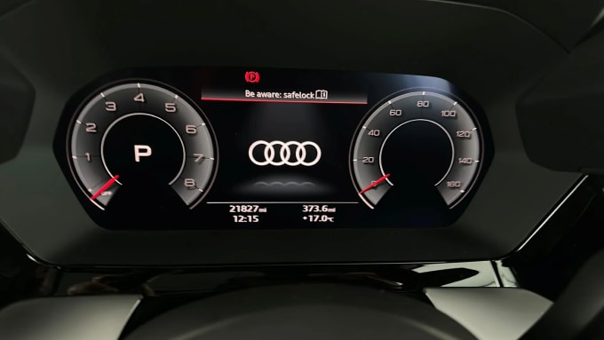 2021 Audi A3