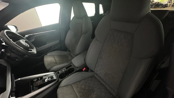 2021 Audi A3