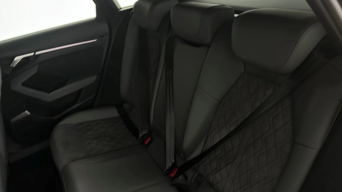 2021 Audi A3