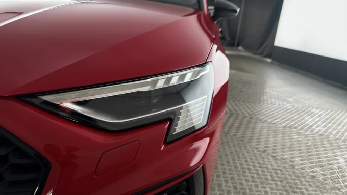 2021 Audi A3