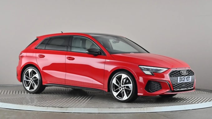 2021 Audi A3
