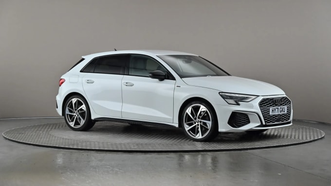 2021 Audi A3