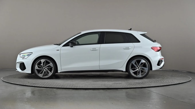 2021 Audi A3