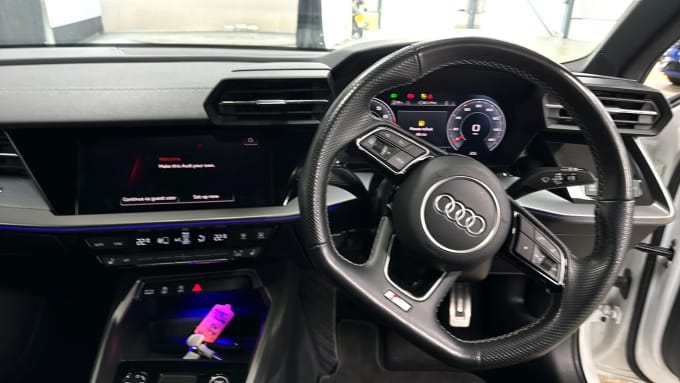 2021 Audi A3