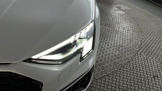 2021 Audi A3