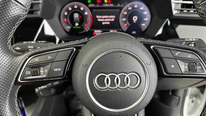 2021 Audi A3