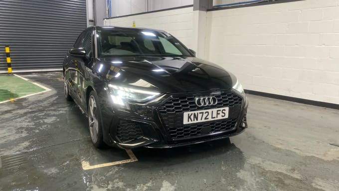 2022 Audi A3