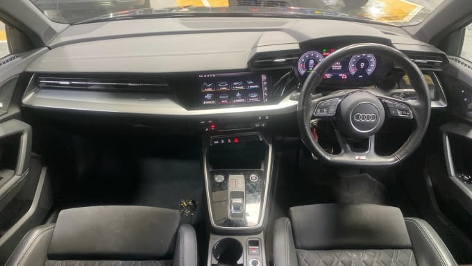 2022 Audi A3