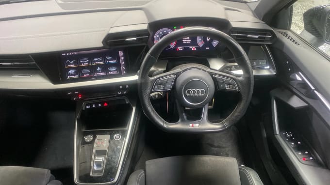 2022 Audi A3
