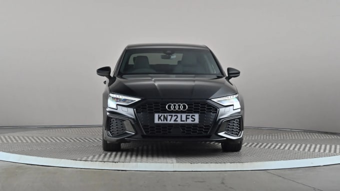 2022 Audi A3