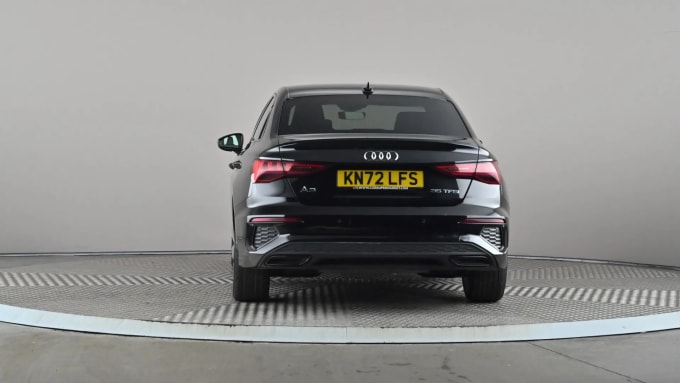 2022 Audi A3
