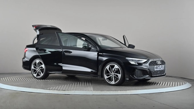 2022 Audi A3