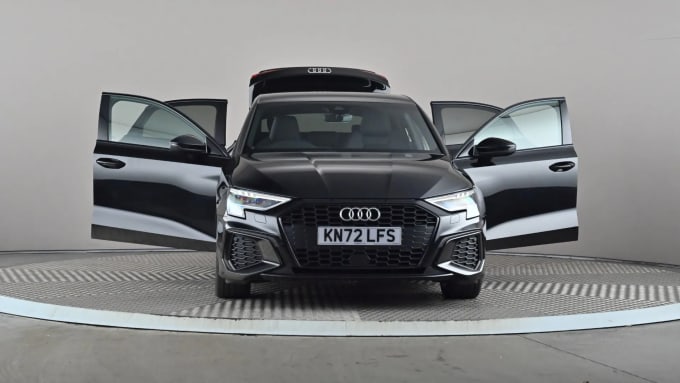 2022 Audi A3