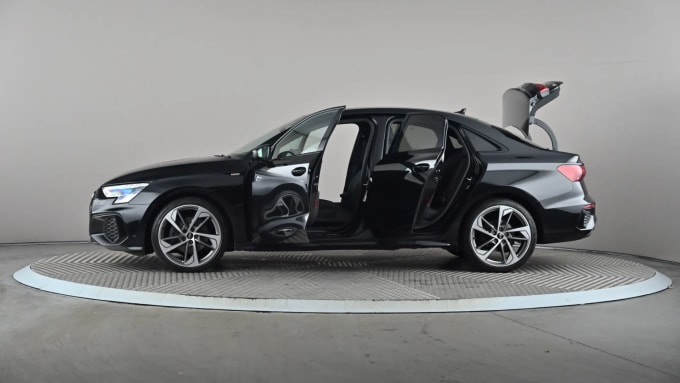 2022 Audi A3