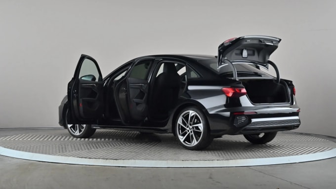 2022 Audi A3