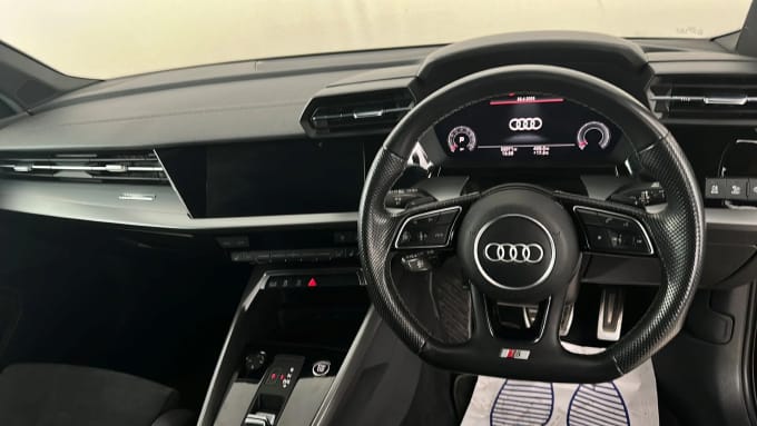 2022 Audi A3