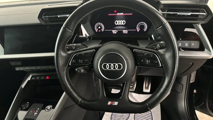 2022 Audi A3