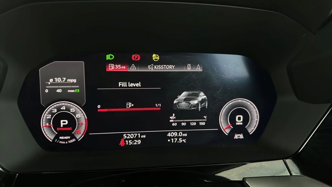 2022 Audi A3