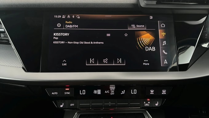 2022 Audi A3
