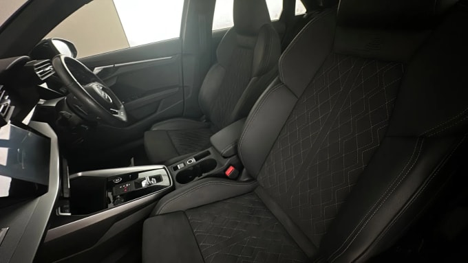 2022 Audi A3