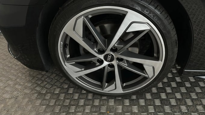2022 Audi A3