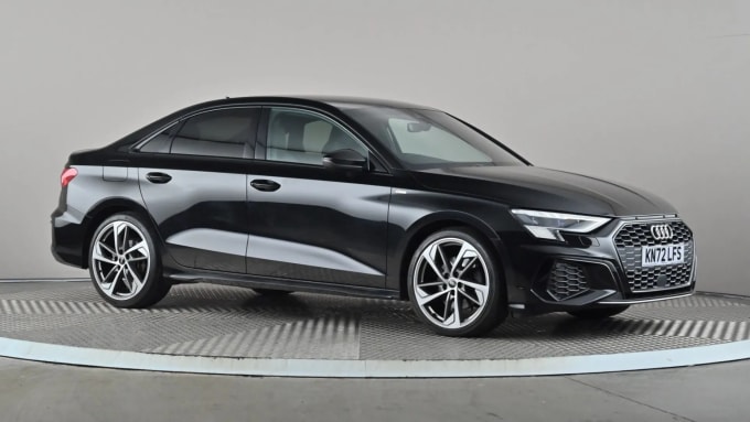 2022 Audi A3