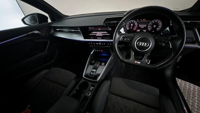 2021 Audi A3