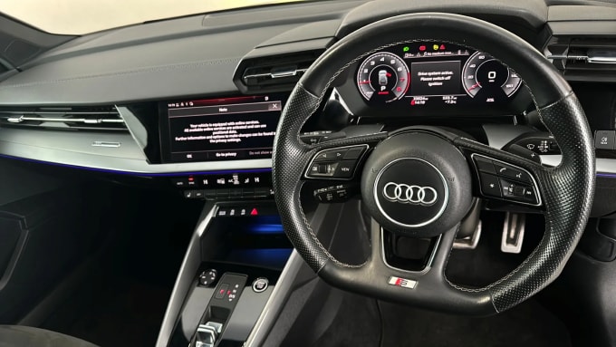 2021 Audi A3