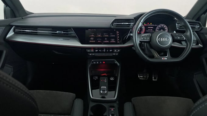 2021 Audi A3