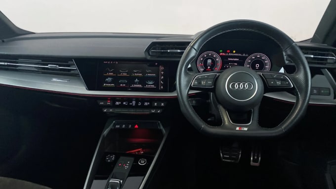 2021 Audi A3