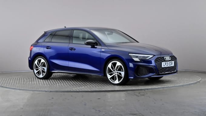 2021 Audi A3